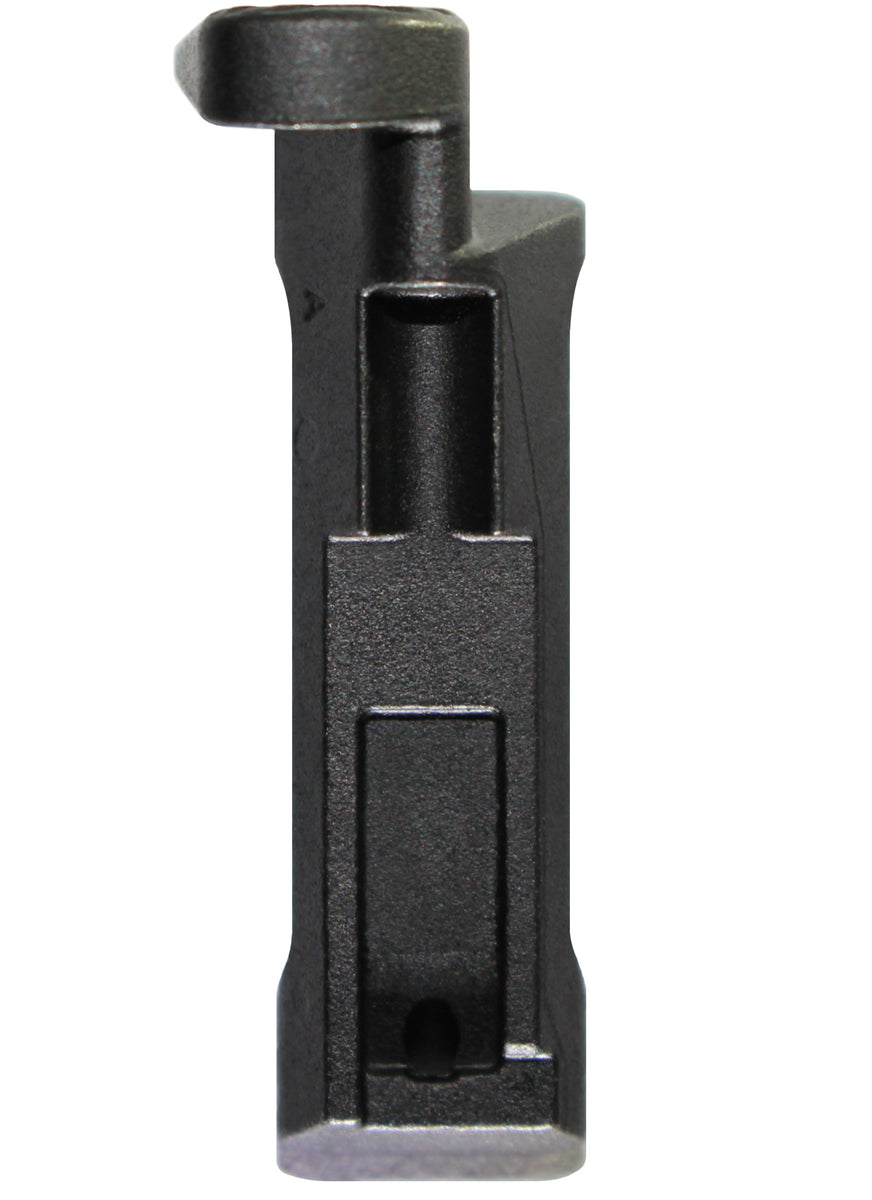 Align Tactical P320 OFFSET Extended Magazine Release or Mag Catch for Sig Sauer top view