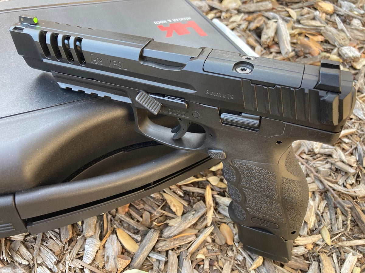 HK VP9 Thumb Rest Takedown Lever Align Tactical hk-vp9-thumb-rest-takedown-lever-align-tactical
