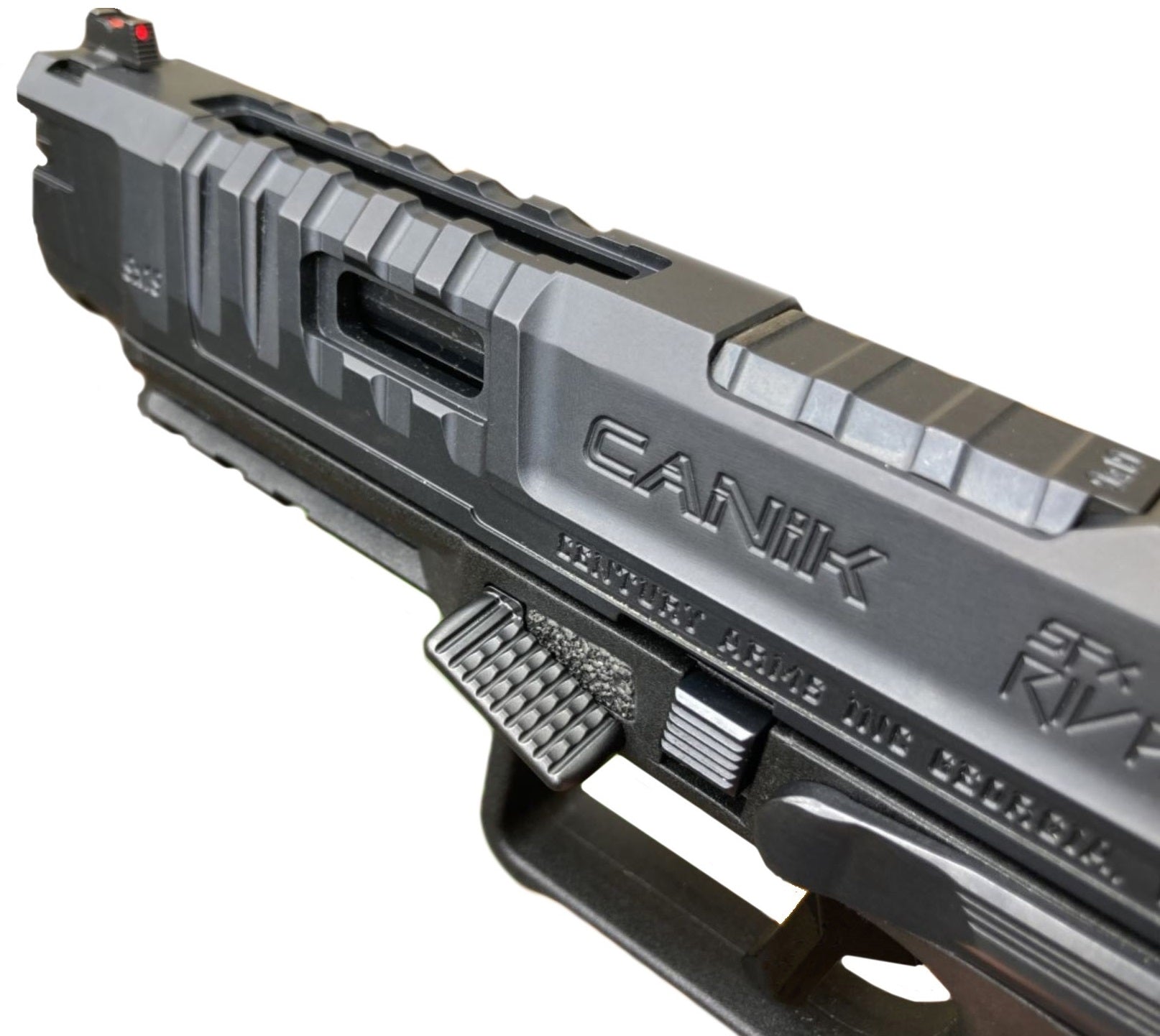 【S_takL】 CANIK Thumb Rest Locking Block Pin – Align Tactical