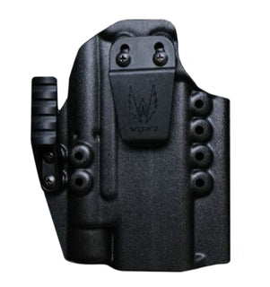 HK VP9 Thumb Rest Holster Light